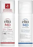 Bundle of EltaMD UV Clear Face Suns