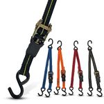 Cajun Tie Downs-3 Point Tie Down - 1 Inch Ratchet - Jet Ski by Cajun Tie Downs