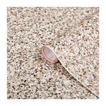 d-c-fix Peel and Stick Contact Paper Beige Granite Stone Look Self-Adhesive Film Waterproof & Removable Wallpaper Decorative Vinyl for Kitchen, Countertops, Cabinets 26.5" x 78.7"