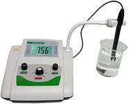 CGOLDENWALL Lab PH Meter Desktop Ac