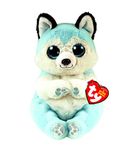 TY Toys Beanie Baby Blue Husky Thunder - 15 CM (2009299)