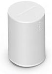 Sonos Era 100 SL - Compact, Microphone-Free Speaker with WiFi, Bluetooth - White