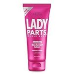 Lady Parts Feminine Hygiene Body POWDER Deodorant Lotion For Breasts, Private Parts, Crotch & Inner Thigh to Stop Odor & Friction - Aluminum Free Deodorant For Women - CocoVanilla Scent - 4oz