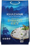 Khazana Premium Basmati Rice - 10lb