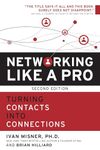 Networking Like a Pro: Turning Contacts Into Connections