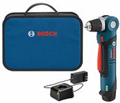 Bosch PS11-102 12V Cordless Lithium-Ion 1cm . Max Right Angle Drill