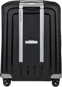 Samsonite S'Cure Spinner Cabin Suitcase 55cm – Black
