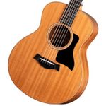 Taylor GS Mini-e Mahogany - Solid Mahogany/Laminated Sapele