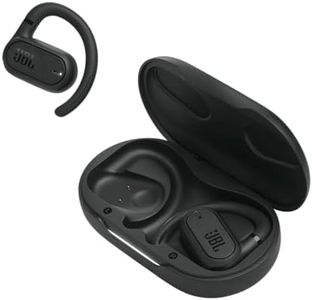 JBL Soundgear Sense Air Conduction Headphones, Black