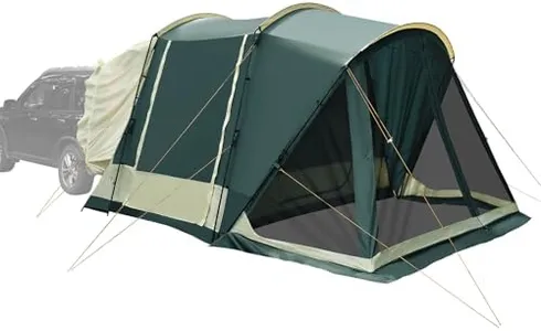 SUV Tent w