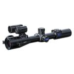 PARD Night Vision Scope, Day/Night Vision Scope for Rifle, 3840 * 2160 Resolution, Rangefinder 1000m,Video Record, Wi-Fi, Waterproof, Night Stalker 4K,850nm