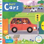 Busy Cars (Campbell Busy Books, 45)