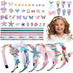 Headband Making Kit for Girls, Make