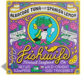 Fishwife Lemon Tuna 1-Pack (3.2 Oun