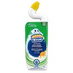 Scrubbing Bubbles Extra Power Toilet Bowl Cleaner, Destroys 100% of Limescale, Citrus Scent, 710mL