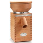 Komo Fidibus Classic Grain Mill 360 Watt Wood