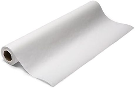 Medline Medical Exam Table Paper, Smooth Table Paper, 14 inches x 225 feet, Case of 12 Rolls