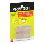 ProFoot Toe Straight Hammertoe Wrap 1 pair (Pack of 5)