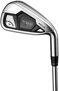 Callaway Golf Rogue ST MAX OS Individual Iron (Right Hand, Steel Shaft, Regular Flex, Approach Wedge)