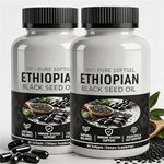 KITABIO Ethiopian Black Seed Oil Ca