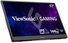 ViewSonic VX1754 17 Inch 1080p IPS 