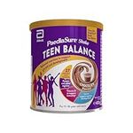 PaediaSure Shake Teen Balance nutritional supplement drink | 400g | Chocolate | For busy teens 11-16 yrs old | 27 vitamins & minerals | protein for healthy growth & development |