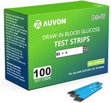 AUVON DS-W Draw-in Blood Glucose Te