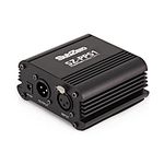 SubZero 48V Phantom Power Supply For Condenser Microphones