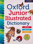 Oxford Junior Illustrated Dictionary