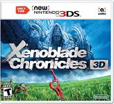 Nintendo Xenoblade Chronicles 3D - Nintendo 3DS