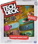 Tech Deck, Toy Machine Sk8shop Fing