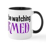 CafePress Charmed TV Fan 11 oz (325 ml) Ceramic Coffee Mug