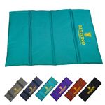 REXZONO Large Folding Sit Mat (49x34), Hiking Seat Pad, Sit Mats for Walkers, Sit Pad, Thermal Folding Mat, Camping Seat Mat, Insulated Seat Pad, Sit Mat Hiking, Sitting Pad, Hiking Mat