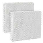 Water Panel 45 Humidifier Filter Replacement for April - aire 400, 400A, 400M Whole House Humidifiers, Furnace Humidifier Filter (2 Pack)