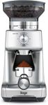 Sage - The Dose Control Pro - Precision Coffee Grinder, 60 Grind Settings - 340g Coffee Bean Capacity, with Timer - Overheat Protection - Silver