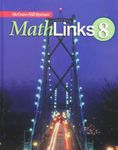 Math Links 8 Student Book