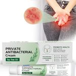 Antibacterial Ointment, 20gAnti-fungal Cream For Men and Women's groin, Pruritus Cream For Private Parts, Deodorizing Anti-Fungal Cream, And anti-Fungal Cream For Quick itching