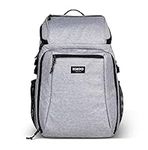 Igloo Gizmo Maxcold 30-Can Backpack- Grey