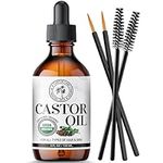 BodyJ4You Organic Castor Oil for Ey