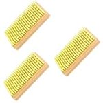 Toddmomy 3pcs ski Board Brush Snowb