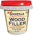 Water-Based Wood & Grain Filler - B