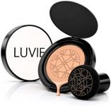 LUVIE Glow Foundation for Mature Sk