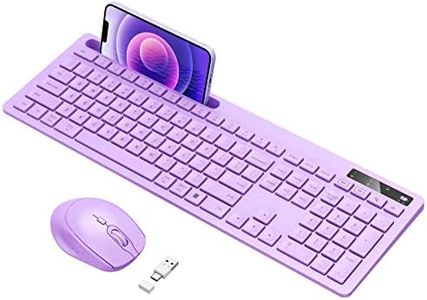 Purple Key