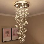 Modern Chandelier For Stairs