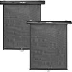 Car Roller Sunshade Deluxe Set of 2