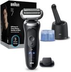 Braun Series 7 Electric Shaver for