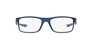 Oakley Men's Ox8081 Plank 2.0 Recta