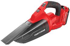 CRAFTSMAN CMCVH001C1, Handheld Vacuum, Red