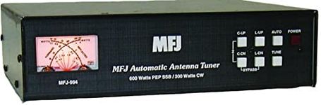 MFJ Enterprises Original MFJ-994B 1.8 ~ 30 MHz Automatic Antenna Tuner 600 Watts SSB/CW IntelliTuner w/ SWR/Watt Meter.