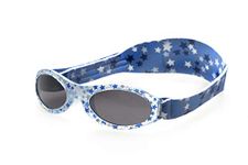 Bubzee UV Sunglasses (Baby 0-2 Years, Starry Night) Polarised